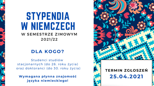 Program Stypendialny GFPS-Polska 2021/22