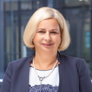 Prof. Ewa Borowiak