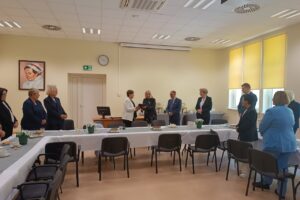 Obchody Międzynarodowego Dnia Pielęgniarki i Położnej 1