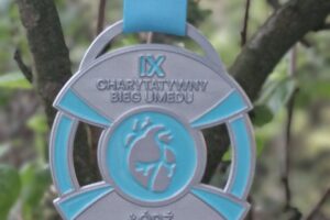 IX Charytatywny Bieg UMEDu 7