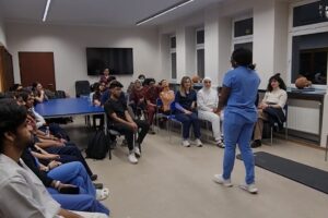 Studenckie Koło Naukowe Anestezjologii i Medycyny Ratunkowej (SKN) 2