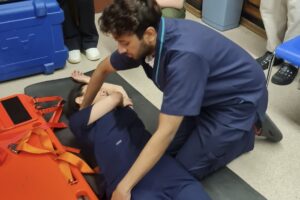 Studenckie Koło Naukowe Anestezjologii i Medycyny Ratunkowej (SKN) 3