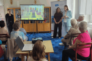 Nie łam się ruszaj się przełamuj sterotypy- warsztaty dla seniorów zdj2