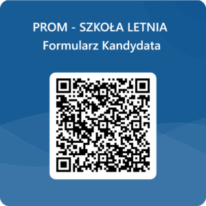 QRCode dla PROM