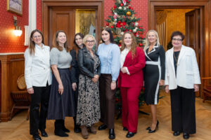 I Zjazd Ogólnopolskiego Studenckiego Forum Naukowego Kardiologii Prenatalnej16