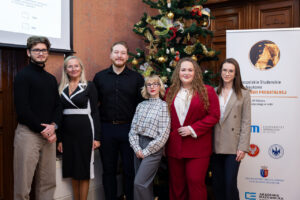 I Zjazd Ogólnopolskiego Studenckiego Forum Naukowego Kardiologii Prenatalnej17