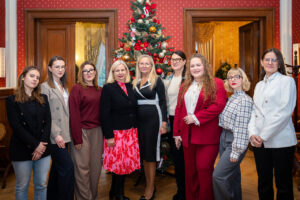 I Zjazd Ogólnopolskiego Studenckiego Forum Naukowego Kardiologii Prenatalnej30