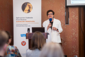 I Zjazd Ogólnopolskiego Studenckiego Forum Naukowego Kardiologii Prenatalnej33