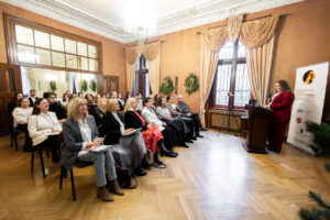 I Zjazd Ogólnopolskiego Studenckiego Forum Naukowego Kardiologii Prenatalnej43