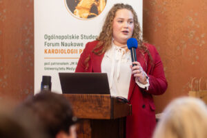I Zjazd Ogólnopolskiego Studenckiego Forum Naukowego Kardiologii Prenatalnej38