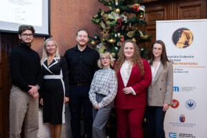 I Zjazd Ogólnopolskiego Studenckiego Forum Naukowego Kardiologii Prenatalnej54