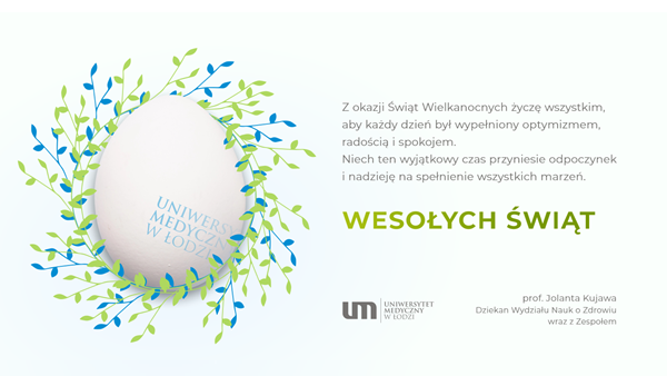 Życzenia Wielkanocne