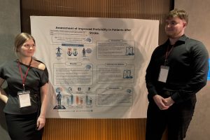 Udział studentów SKN Neurorehabilitacji w międzynarodowej konferencji NEUROSCIENCE 2026