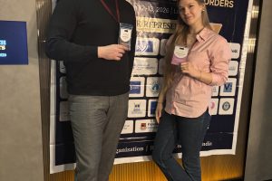 Udział studentów SKN Neurorehabilitacji w międzynarodowej konferencji NEUROSCIENCE 2026