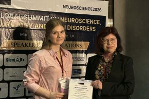 Udział studentów SKN Neurorehabilitacji w międzynarodowej konferencji NEUROSCIENCE 2026