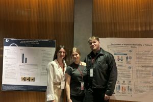 Udział studentów SKN Neurorehabilitacji w międzynarodowej konferencji NEUROSCIENCE 2026