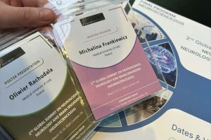 Udział studentów SKN Neurorehabilitacji w międzynarodowej konferencji NEUROSCIENCE 2026