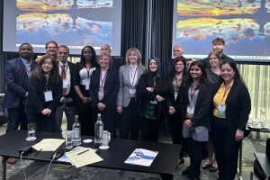 Udział studentów SKN Neurorehabilitacji w międzynarodowej konferencji NEUROSCIENCE 2026