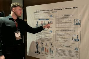 Udział studentów SKN Neurorehabilitacji w międzynarodowej konferencji NEUROSCIENCE 2026