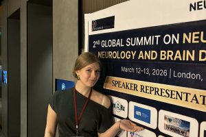 Udział studentów SKN Neurorehabilitacji w międzynarodowej konferencji NEUROSCIENCE 2026