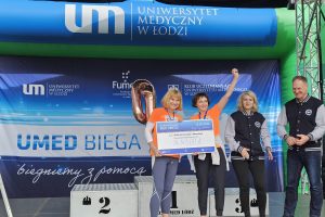 X Charytatywny Bieg UMEDu 44