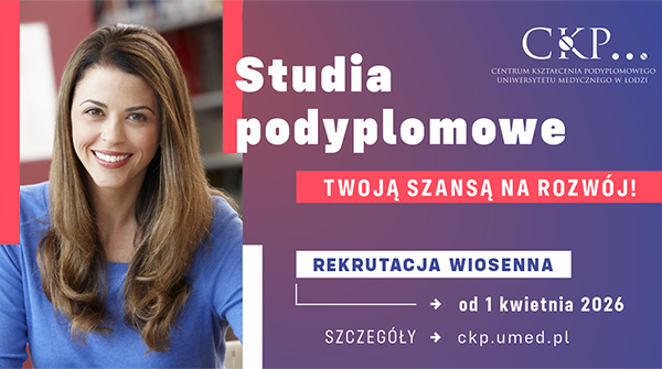 Rekrutacja wiosenna na studia podyplomowe