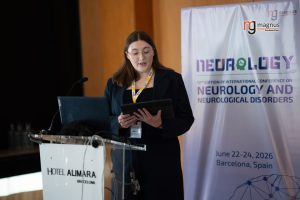 Przedstawiciele naszego Uniwersytetu gościli w Barcelonie na Neurology 2026, gdzie zaprezentowali pracę oryginalne!4