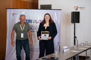 Przedstawiciele naszego Uniwersytetu gościli w Barcelonie na Neurology 2026, gdzie zaprezentowali pracę oryginalne!1