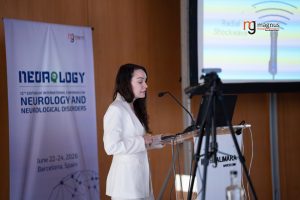 Przedstawiciele naszego Uniwersytetu gościli w Barcelonie na Neurology 2026, gdzie zaprezentowali pracę oryginalne!2