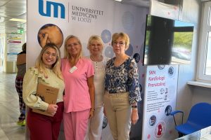 Erasmus+ Staff Mobility Experience in Łódź1