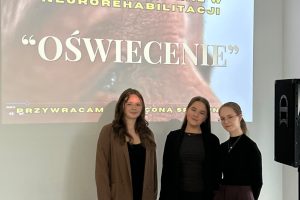 Zespół Oświecenie z 2. miejscem w konkursie Dragon’s Den!3