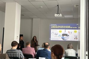 Zespół Oświecenie z 2. miejscem w konkursie Dragon’s Den!32